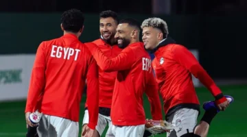 قنوات مفتوحة.. طريقة متابعة مباراة مصر وكوت ديفوار مجانا عبر هذا التردد